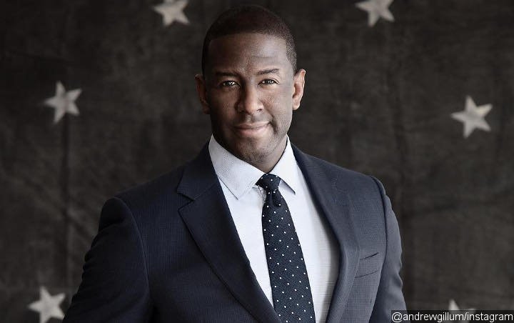 Former Tallahassee Mayor Andrew Gillum Apologizes Following Alleged Meth Incident