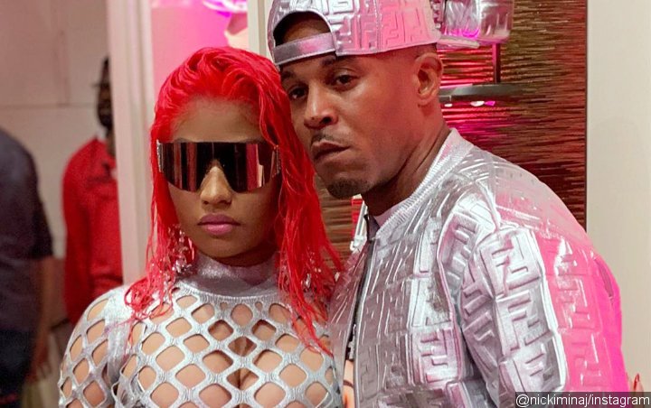 Nicki Minaj's Husband Awaits for Judge's Approval in Internet Use Request