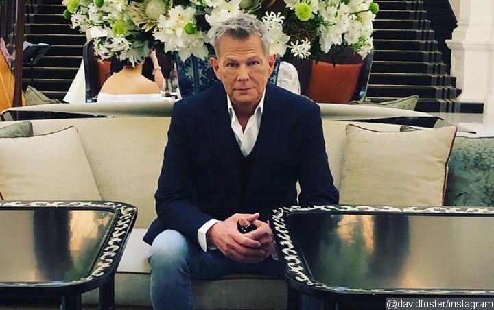 David Foster Voices Disappointment After Coronavirus Forces Rescheduling of Spring Tour
