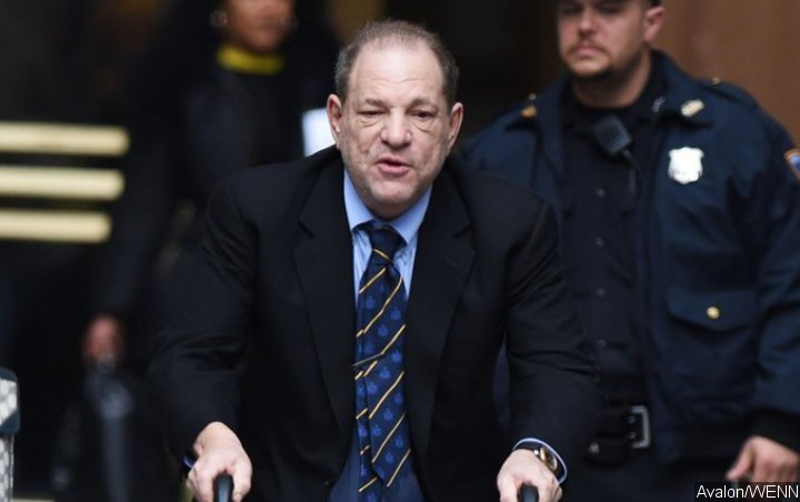 Harvey Weinstein to Be Transferred Back to Rikers Island Following ...