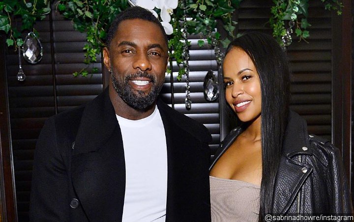 Idris Elba Defends Wife Against Trolls Criticizing Her for Staying by His Side Despite Coronavirus