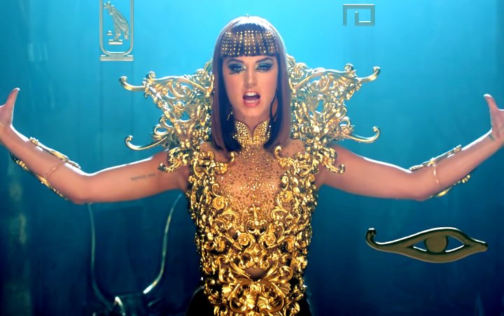 Katy Perry Succeeds in Getting Reversal Ruling in 'Dark Horse' Plagiarism Case
