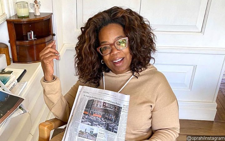 Oprah Winfrey Responds to Viral Rumor She's Arrested for Sex Trafficking
