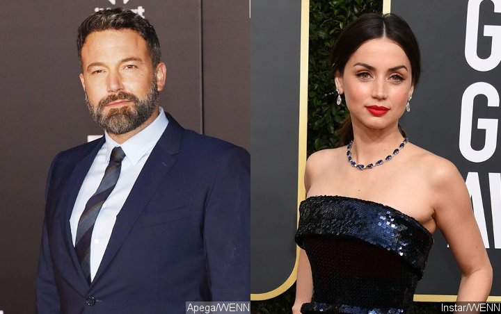 Ben Affleck Jokingly Demands Ana de Armas' Acknowledgment in Instagram Post