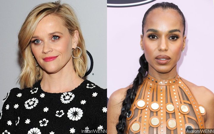 Reese Witherspoon and Kerry Washington Want to Do 'Clueless' Remake Together