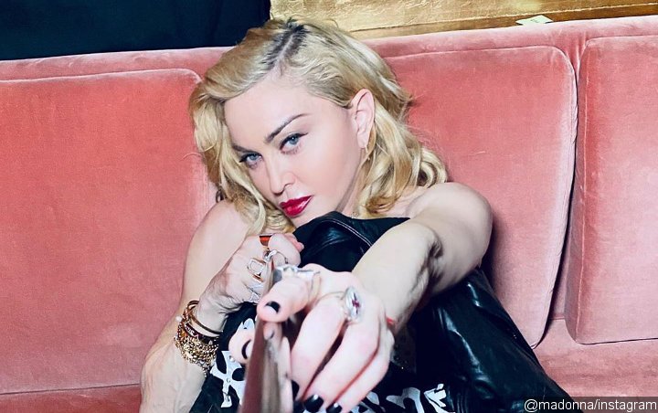 Madonna Twists 'Vogue' Lyrics in Bathroom Cover Amid Coronavirus Lockdown
