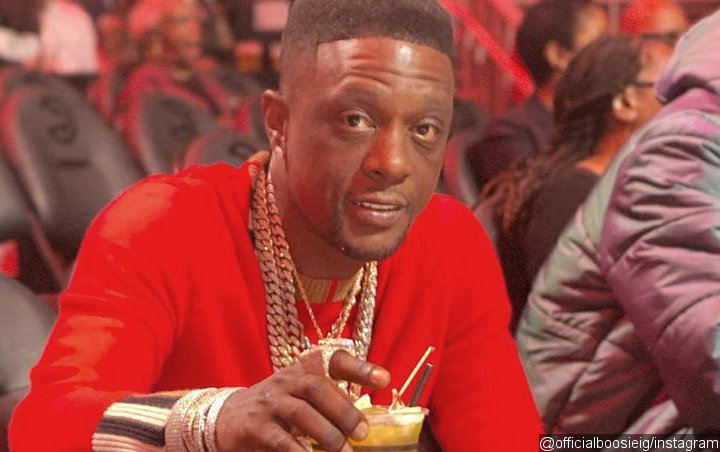 Boosie Badazz Pays Woman $25 to Get Her Naked on Instagram Live