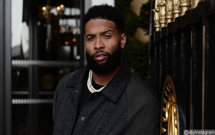 Odell Beckham Jr. Reportedly Dating Black Woman Now