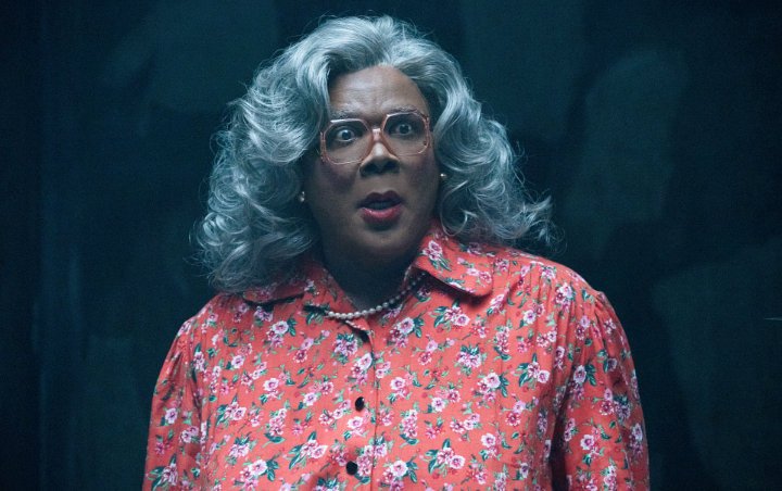 Tyler Perry Responds to Criticism of Him Wearing Dress in ...