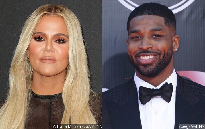 Khloe Kardashian and Tristan Thompson Not Back Together Despite ...