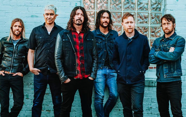 Dave Grohl Bothered by Paranormal Activity While Recording Foo Fighters' New Album