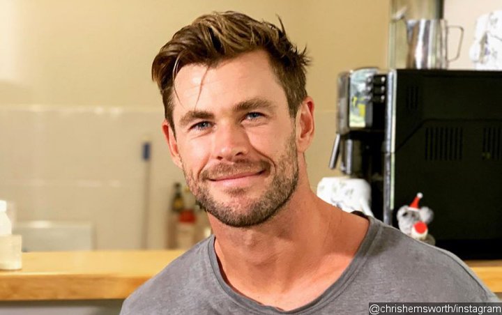 Chris Hemsworth Offers Free Full Access to His Fitness App Amid Coronavirus Pandemic