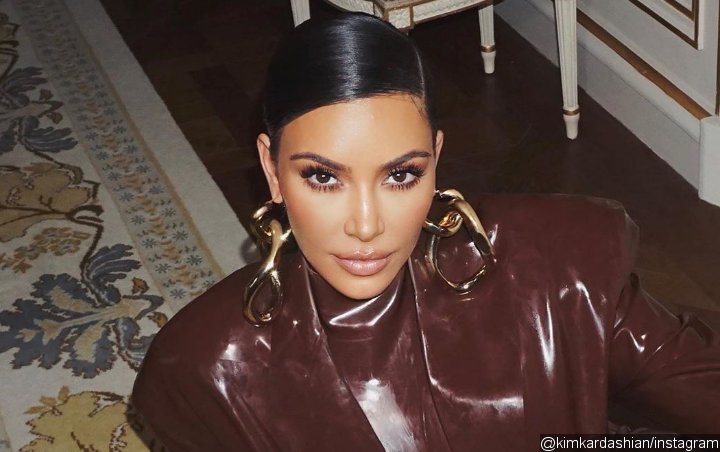 Kim Kardashian Temporarily Closes KKW Beauty Site Due to Coronavirus