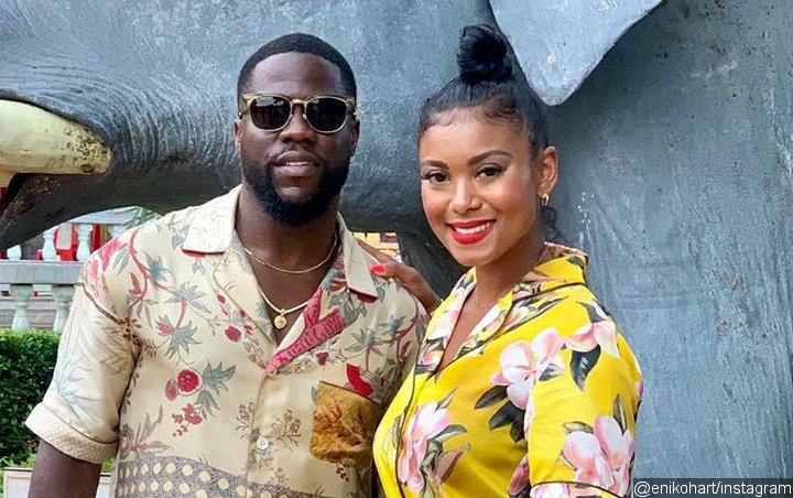 Kevin Hart and Wife Eniko Expecting Second Child Together