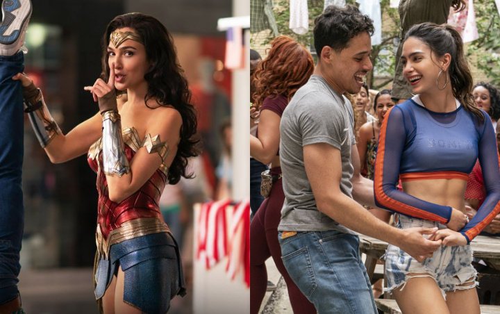 'Wonder Woman 1984' and 'In the Heights' to Be Rescheduled Amid Coronavirus Crisis