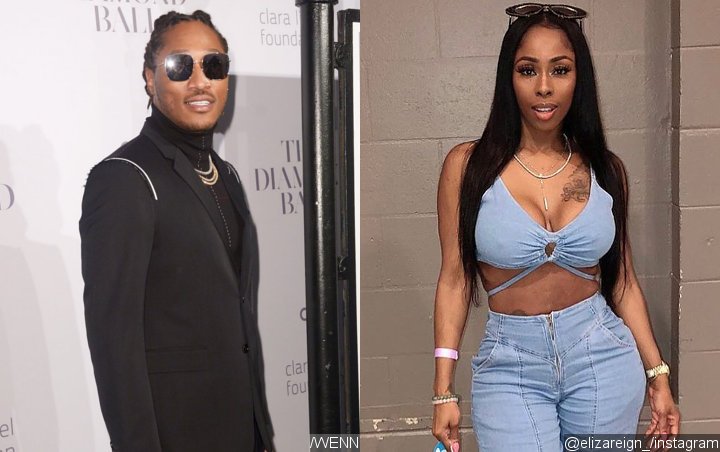 Future's Alleged Baby Mama Eliza Reign Demands $53K a Month in Child Support