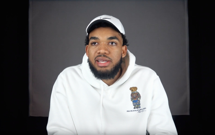NBA Star Karl-Anthony Towns Gets Emotional as He Reveals Mom Is in Coma Due to COVID-19