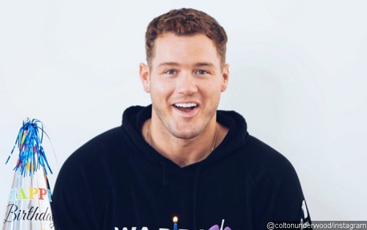 Colton Underwood Says Peers' Pressure Led Him to Question His Sexuality During High School