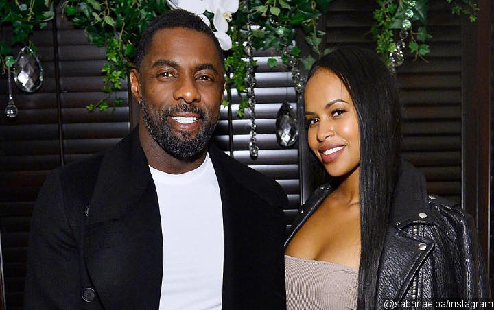 Idris Elba's Wife Confronted by Fan for Looking 'Excited' About Contracting Coronavirus
