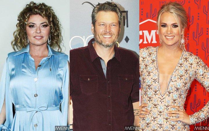 'ACM Presents: Our Country' Names Shania Twain, Blake Shelton, Carrie Underwood as Performers