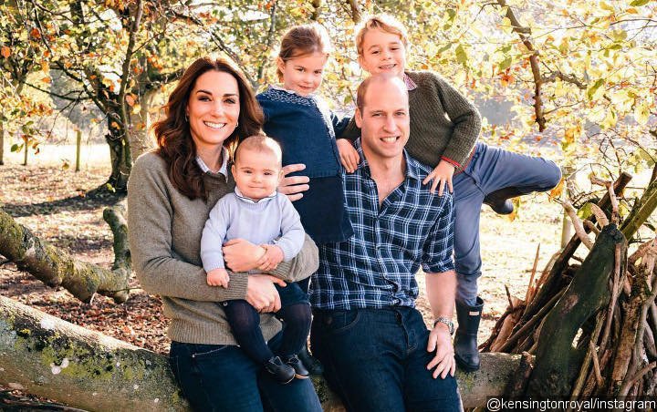 Prince George, Princess Charlotte and Prince Louis Clap for Healthcare Workers Amid Coronavirus Cris