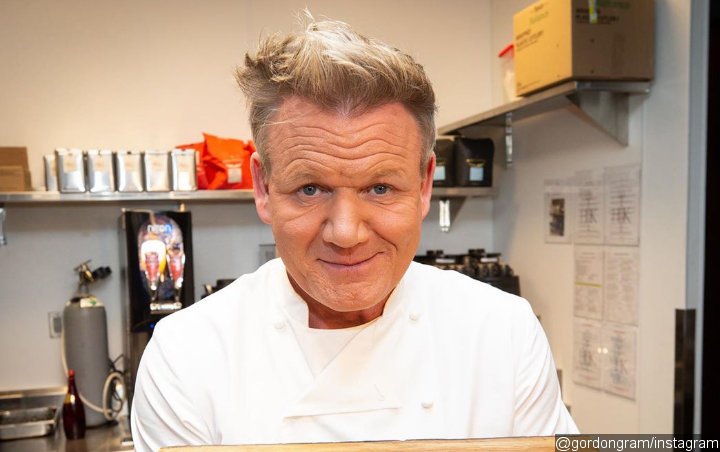 Gordon Ramsay Snaps at 'Bitter Egotistical' Critic Attacking Him for ...