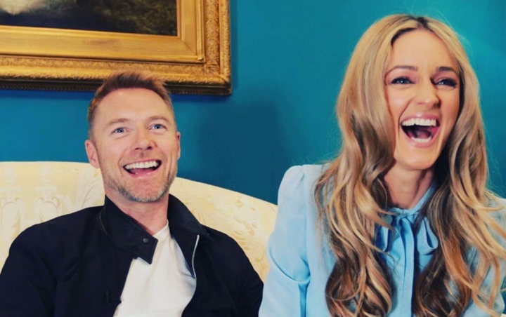 Ronan Keating's Wife Gives Birth to Their Second Child Coco Knox
