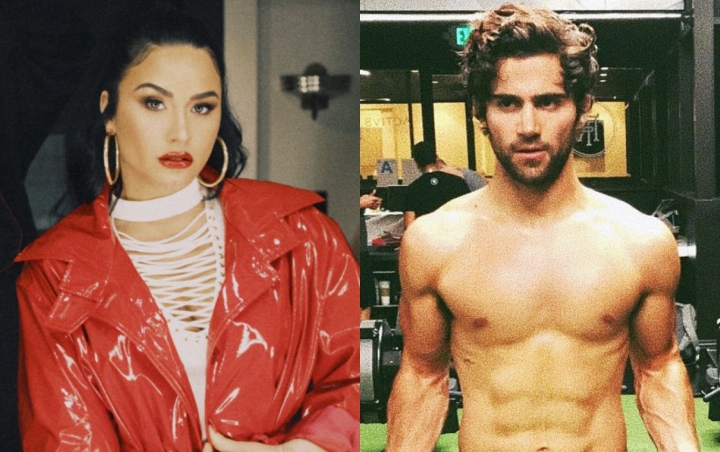 Demi Lovato Appears on Max Ehrich's IG Live Amid Dating Rumors