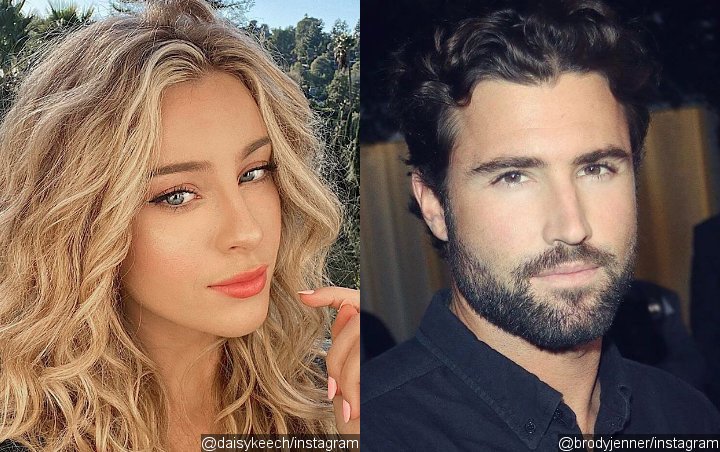 TikTok Star Daisy Keech Reacts to Being Caught on Lunch Date With Brody Jenner