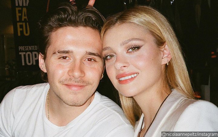 Brooklyn Beckham Plans to Move in With Nicola Peltz
