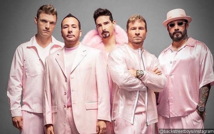 Backstreet Boys Enlist Kevin Richardson's Children for Elton John's Coronavirus Relief Concert