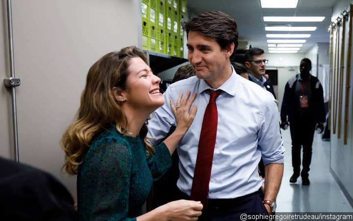 Justin Trudeau's Wife Gets the All Clear Weeks After Testing Positive for Coronavirus