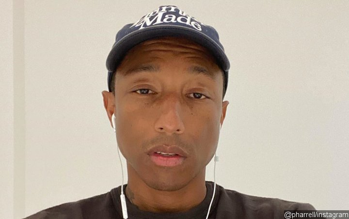 Pharrell Williams Lands in Hot Water for Asking Fans to Donate Amid Coronavirus Crisis