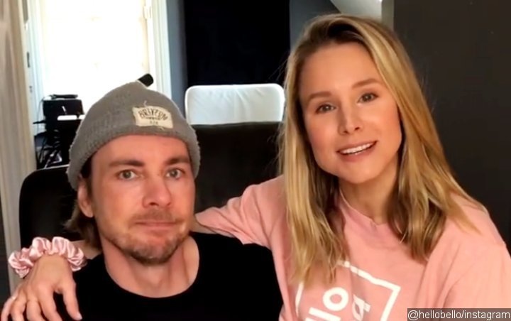 Kristen Bell and Dax Shepard at 'Each Other's Throats Real Bad' Amid Lockdown