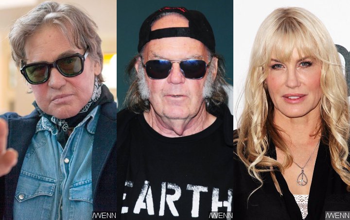 Val Kilmer Hates Neil Young for Marrying Ex-Girlfriend Daryl Hannah