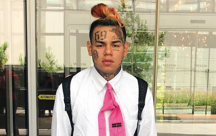 Tekashi69 Under Home Confinement After Released From Prison 
