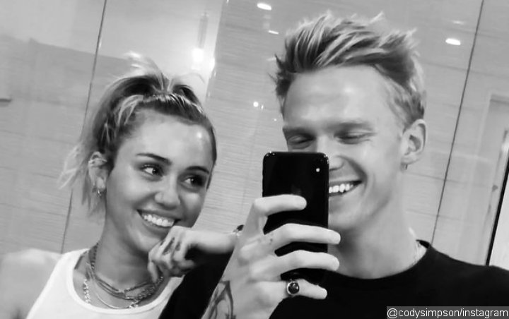 Miley Cyrus Gets Real About Why She's 'Into' Cody Simpson After He Read ...