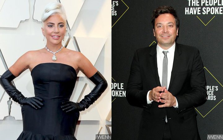 'The Tonight Show': Lady GaGa and Jimmy Fallon Have the Most Awkward Phone Call Ever