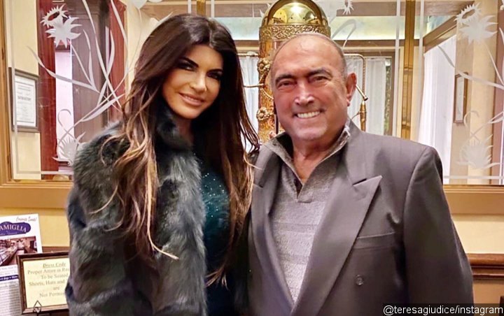 Teresa Giudice Pays Sweet Tribute to Late Father After He Died From Unrelated Cause to COVID-19