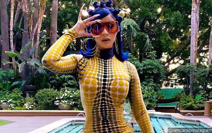 Cardi B Slammed for Allegedly Using Celebrity Privilege to Get COVID-19 Test - See Her Response