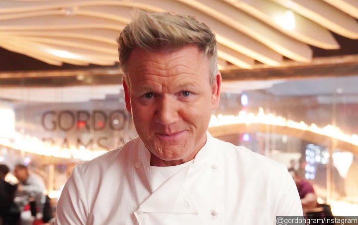Gordon Ramsay Faces Eviction From Neighbors After Isolating From Coronavirus in Cornwall