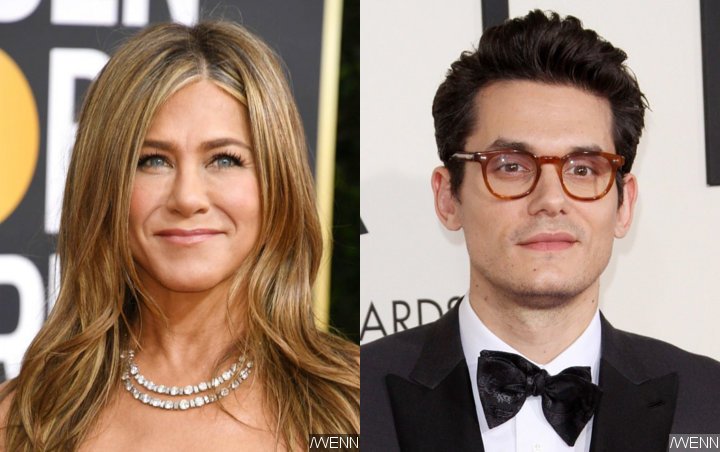 Jennifer Aniston and Ex John Mayer Drive Fans Crazy With Instagram Live ...