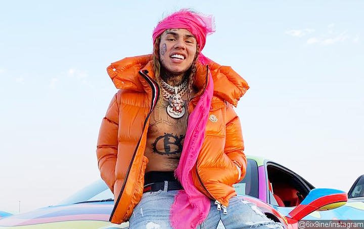 6ix9ine Continues Trolling About Snitching on Instagram 