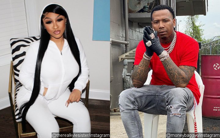 Ari Fletcher Asks MoneyBagg Yo to Have a Polyamory Relationship on Twitter