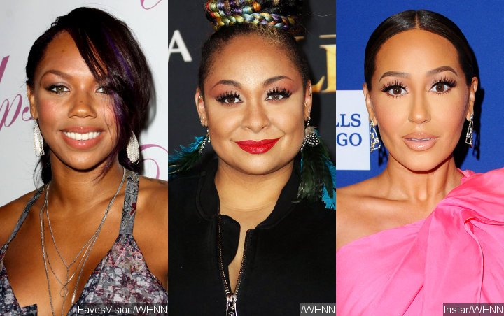 Kiely Williams Has Friendly Reunion With Raven-Symone, Talks About ...