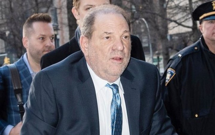 Harvey Weinstein Slapped With New Sexual Assault Charge 7468