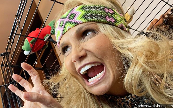 Kristin Chenoweth Turns Into Carole Baskin in A 'Tiger King' Musical Number