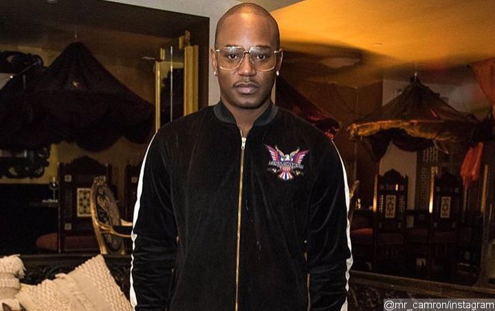 Cam'ron Accused of Abuse After Seen Spanking a Woman in Video