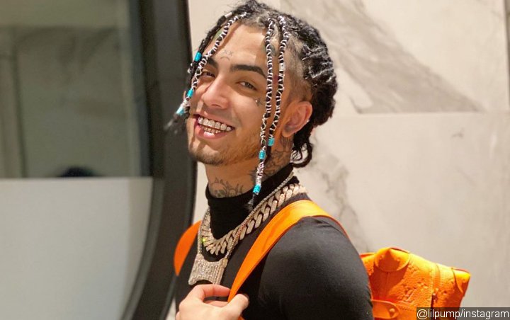 Lil Pump Urged to Come Out of the Closet After He Shows Off Painted Toenails