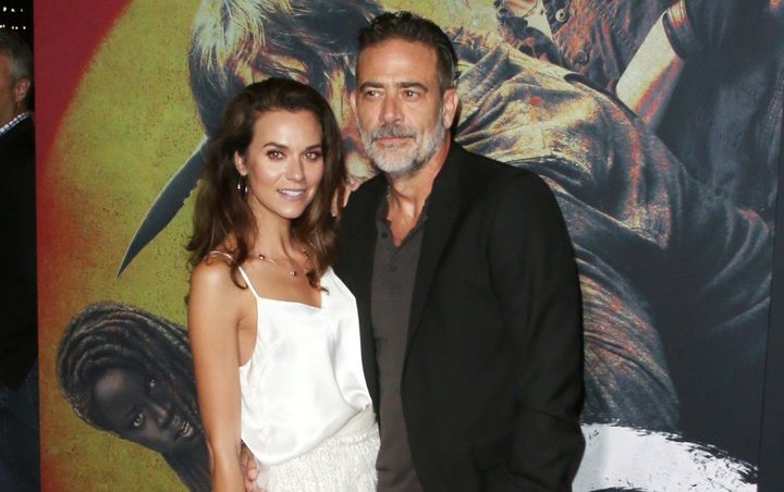 Jeffrey Morgan and Wife Hilarie Burton Invite Fans Into Their Home for Their Talk Show